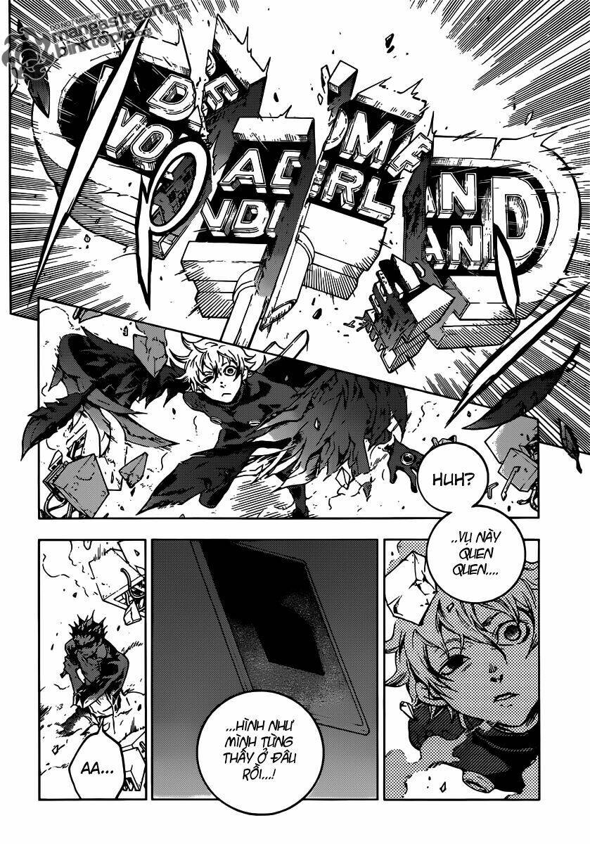 Xứ Sở Thần Tiên Của Người Chết: Chapter 49