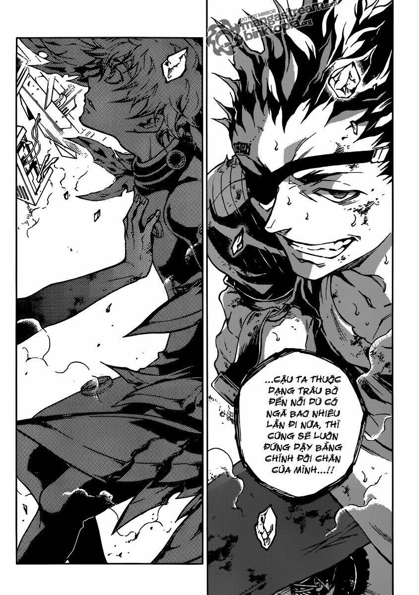 Xứ Sở Thần Tiên Của Người Chết: Chapter 49