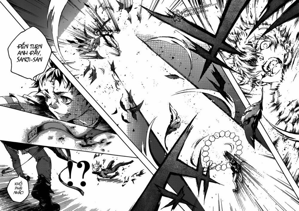 Xứ Sở Thần Tiên Của Người Chết: Chapter 49
