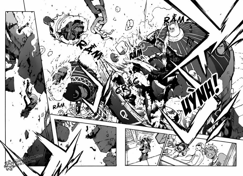 Xứ Sở Thần Tiên Của Người Chết: Chapter 49