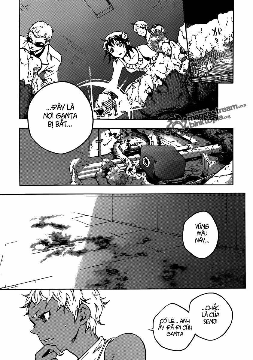 Xứ Sở Thần Tiên Của Người Chết: Chapter 49