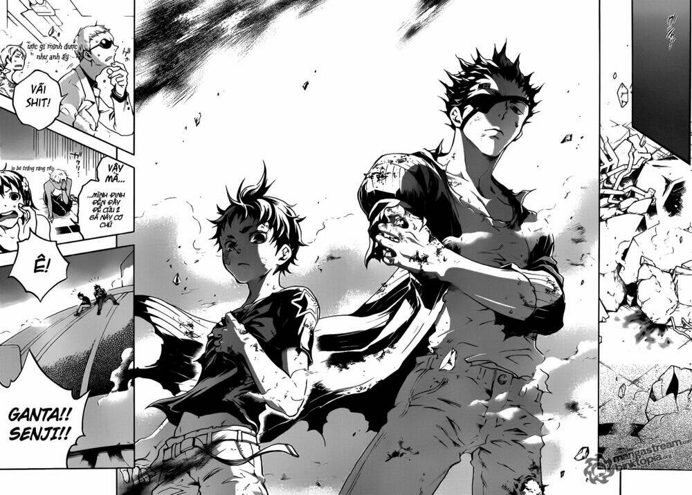 Xứ Sở Thần Tiên Của Người Chết: Chapter 49
