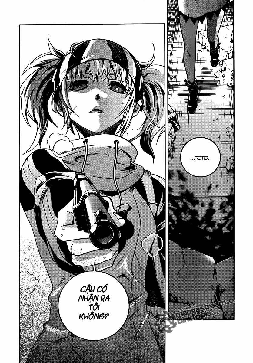 Xứ Sở Thần Tiên Của Người Chết: Chapter 49