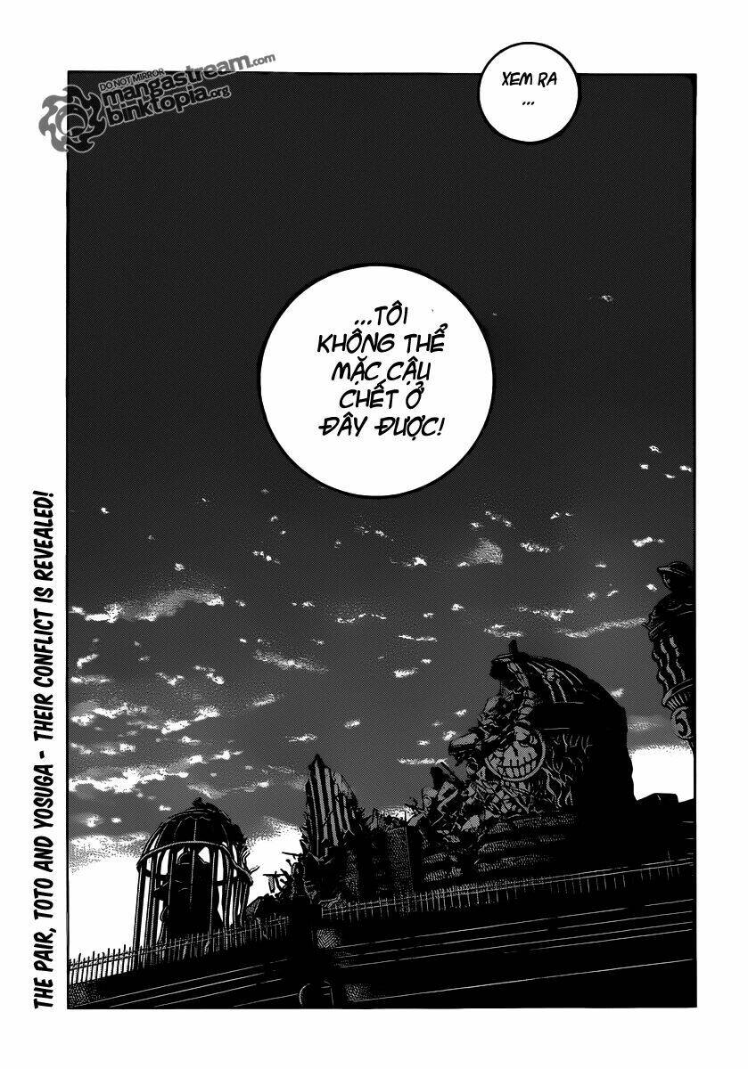 Xứ Sở Thần Tiên Của Người Chết: Chapter 49