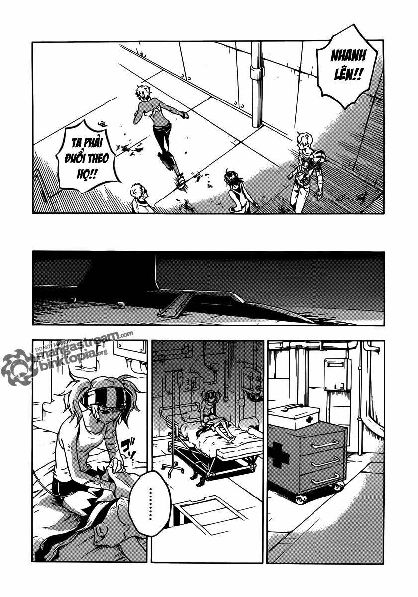 Xứ Sở Thần Tiên Của Người Chết: Chapter 49