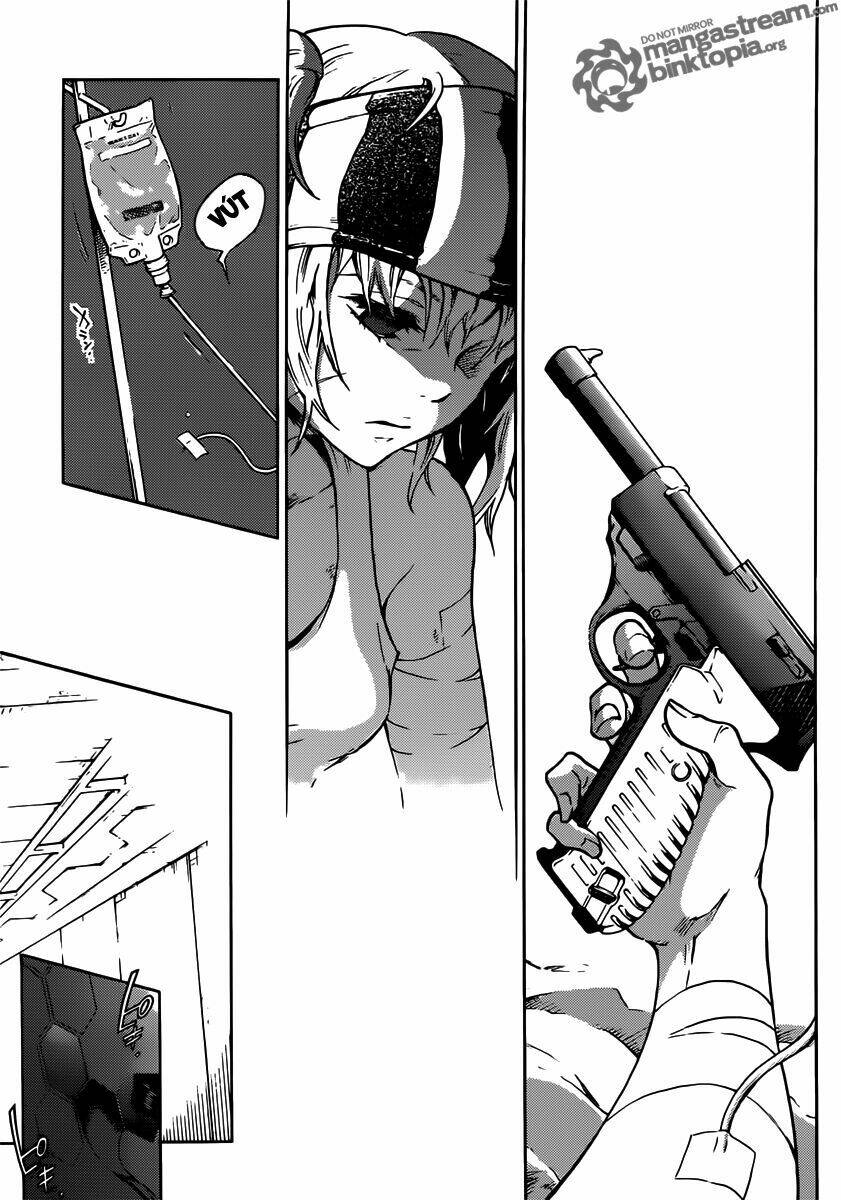 Xứ Sở Thần Tiên Của Người Chết: Chapter 49