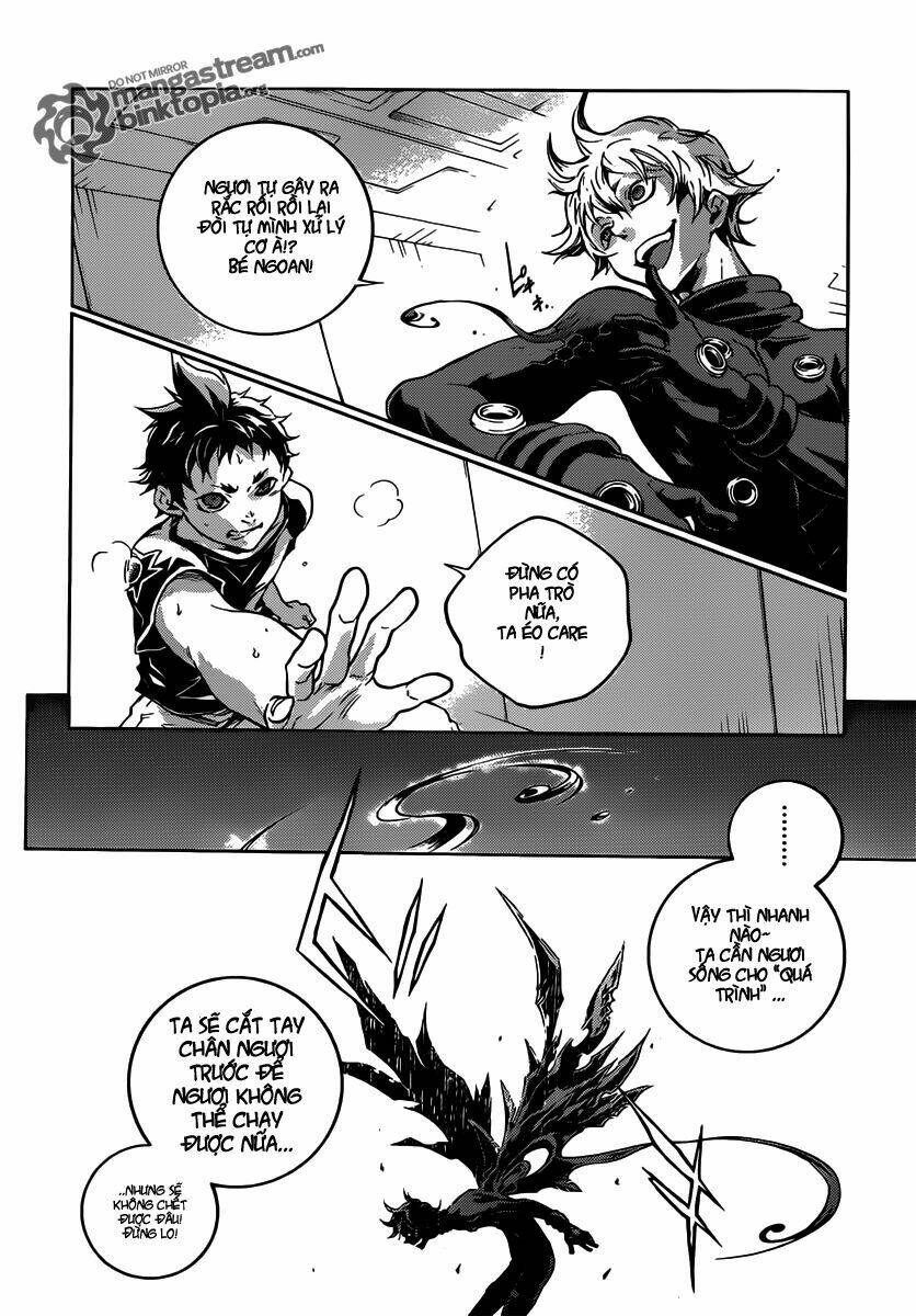 Xứ Sở Thần Tiên Của Người Chết: Chapter 49