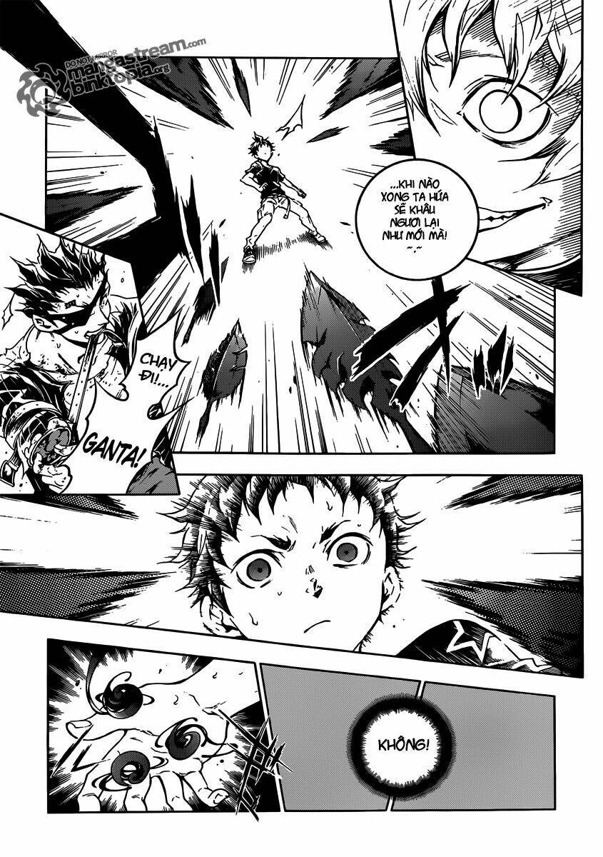 Xứ Sở Thần Tiên Của Người Chết: Chapter 49