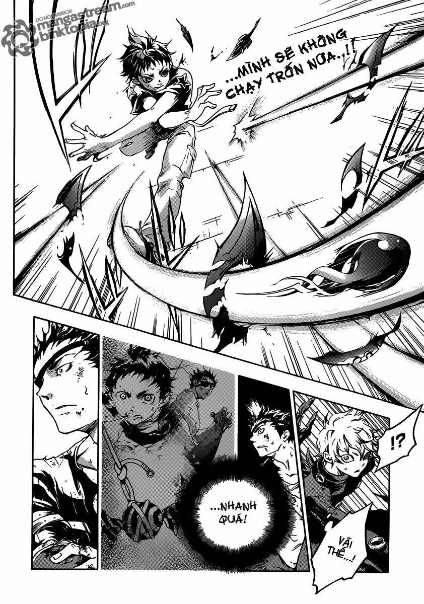 Xứ Sở Thần Tiên Của Người Chết: Chapter 49