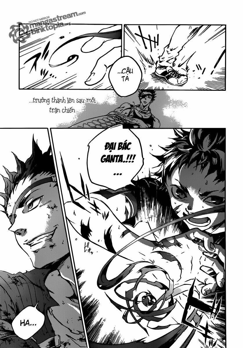 Xứ Sở Thần Tiên Của Người Chết: Chapter 49