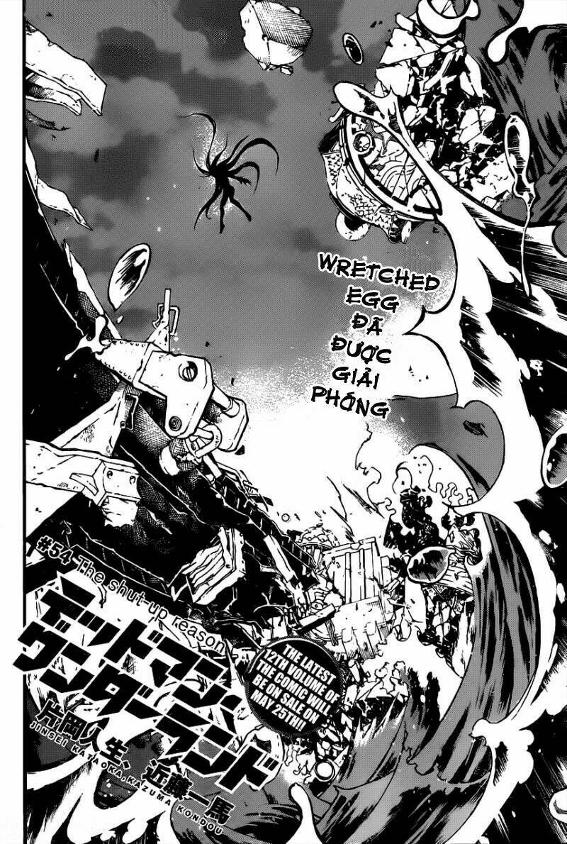 Xứ Sở Thần Tiên Của Người Chết: Chapter 54
