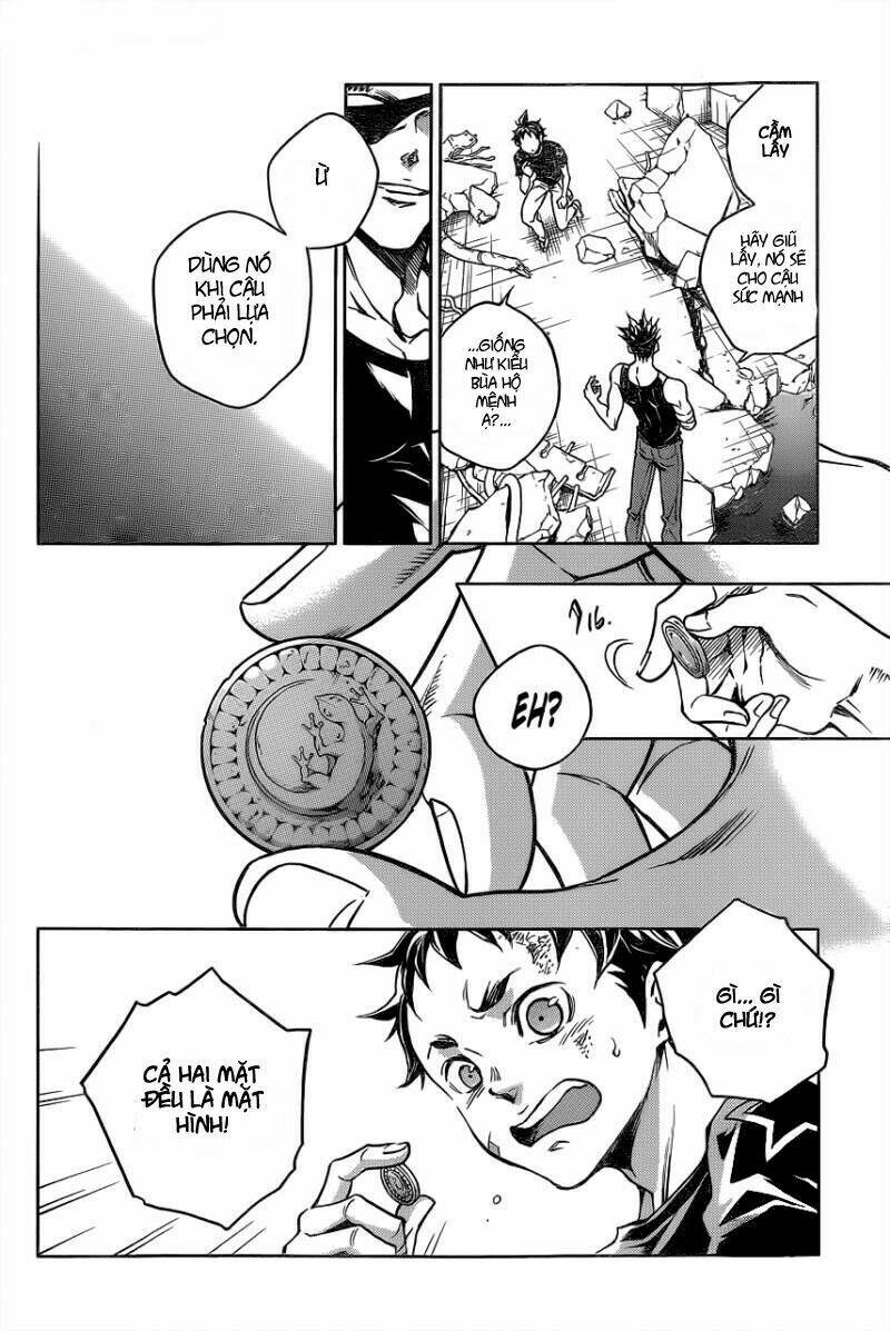 Xứ Sở Thần Tiên Của Người Chết: Chapter 54