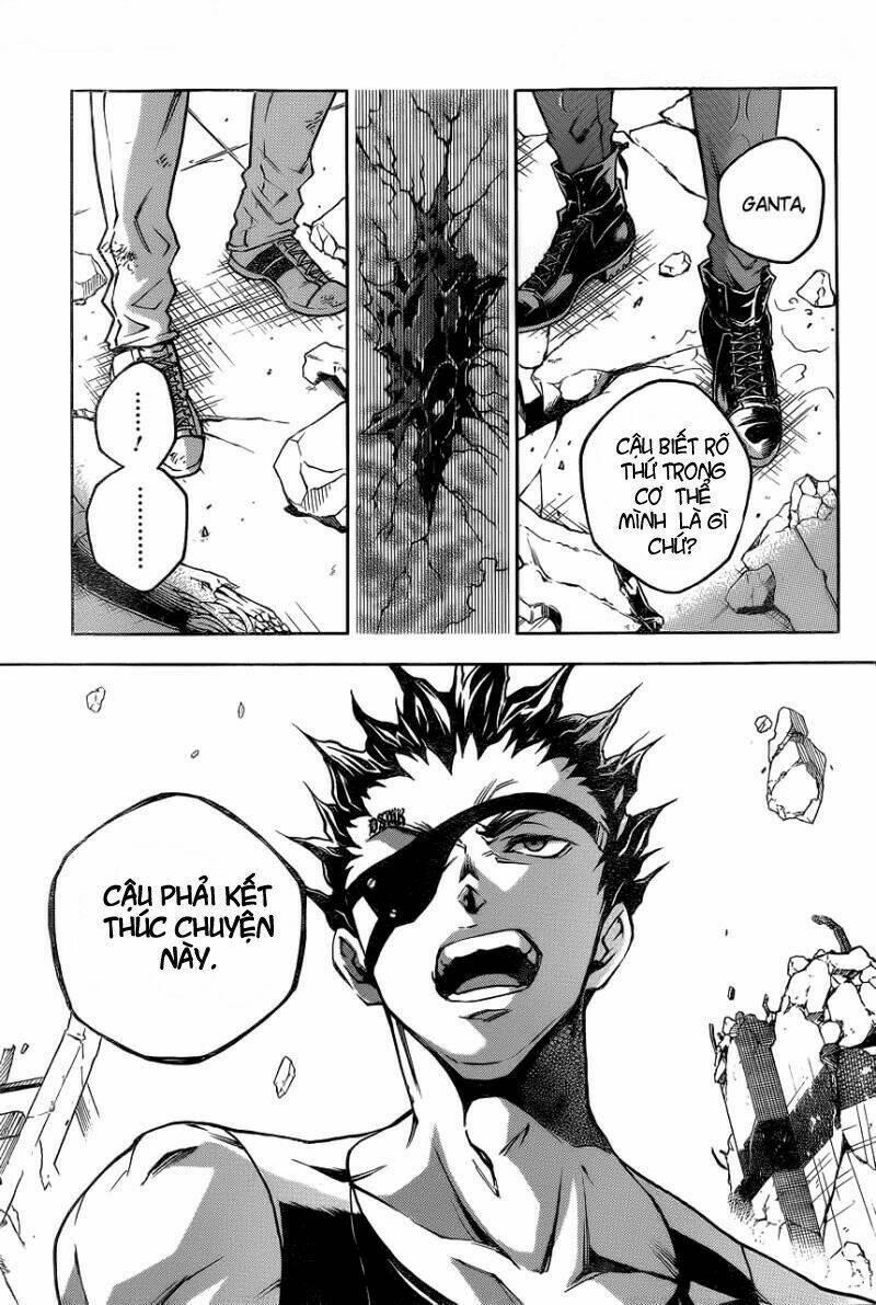 Xứ Sở Thần Tiên Của Người Chết: Chapter 54