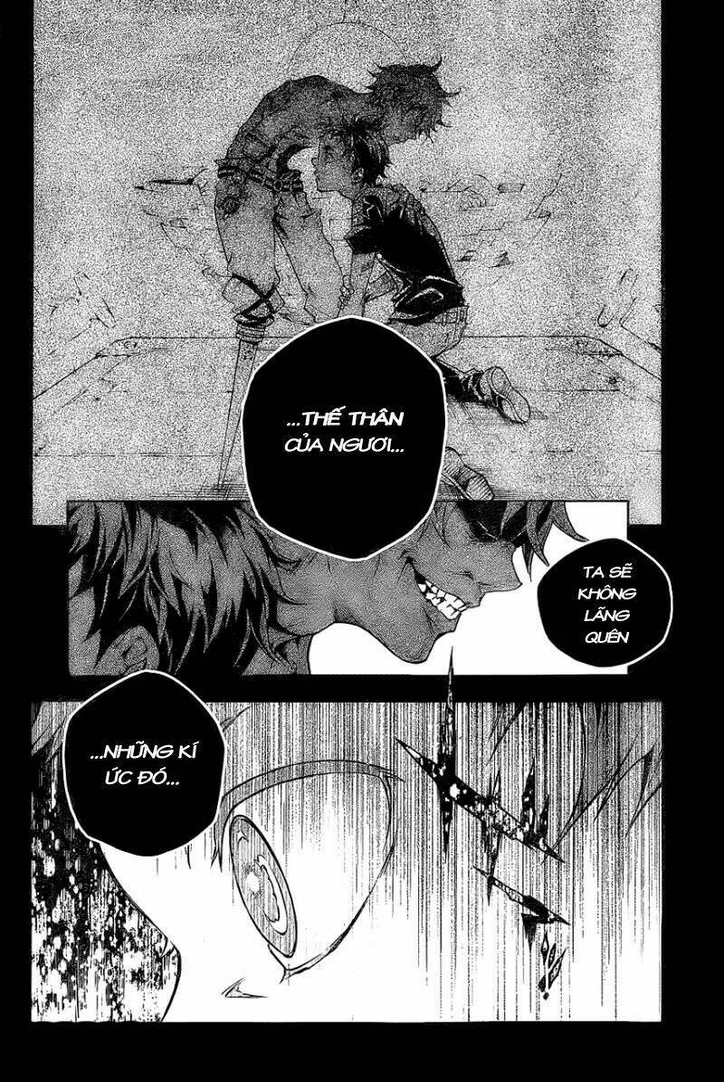 Xứ Sở Thần Tiên Của Người Chết: Chapter 54