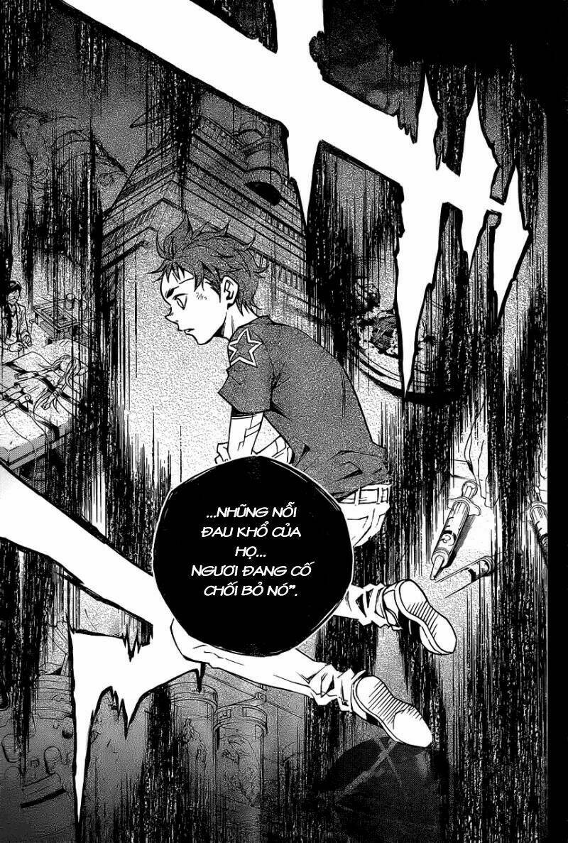 Xứ Sở Thần Tiên Của Người Chết: Chapter 54