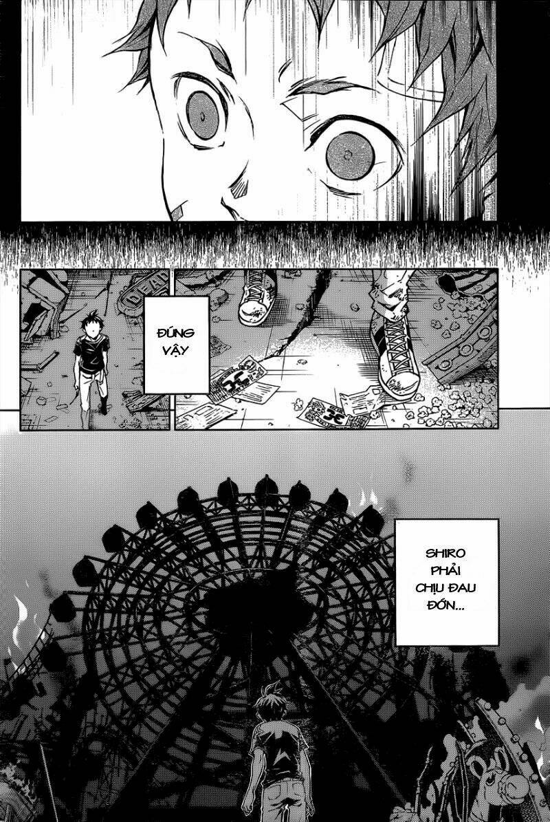Xứ Sở Thần Tiên Của Người Chết: Chapter 54