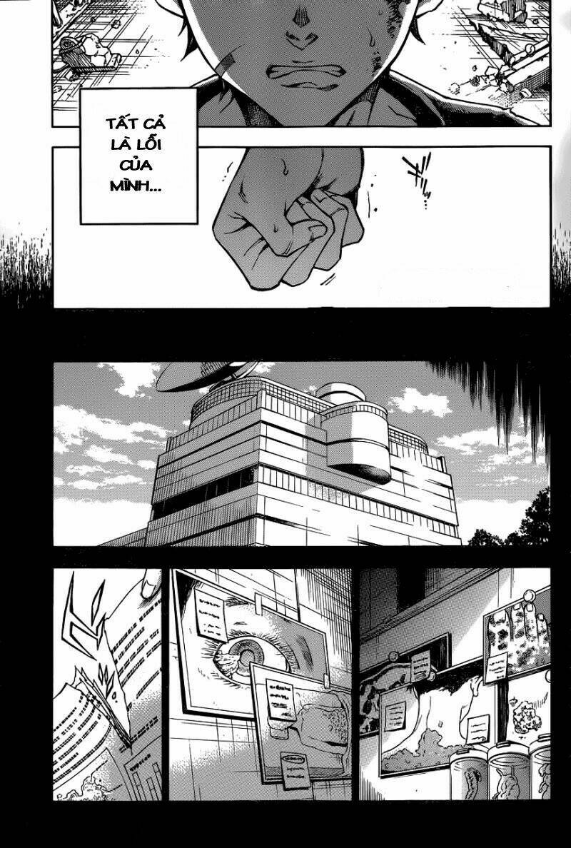 Xứ Sở Thần Tiên Của Người Chết: Chapter 54