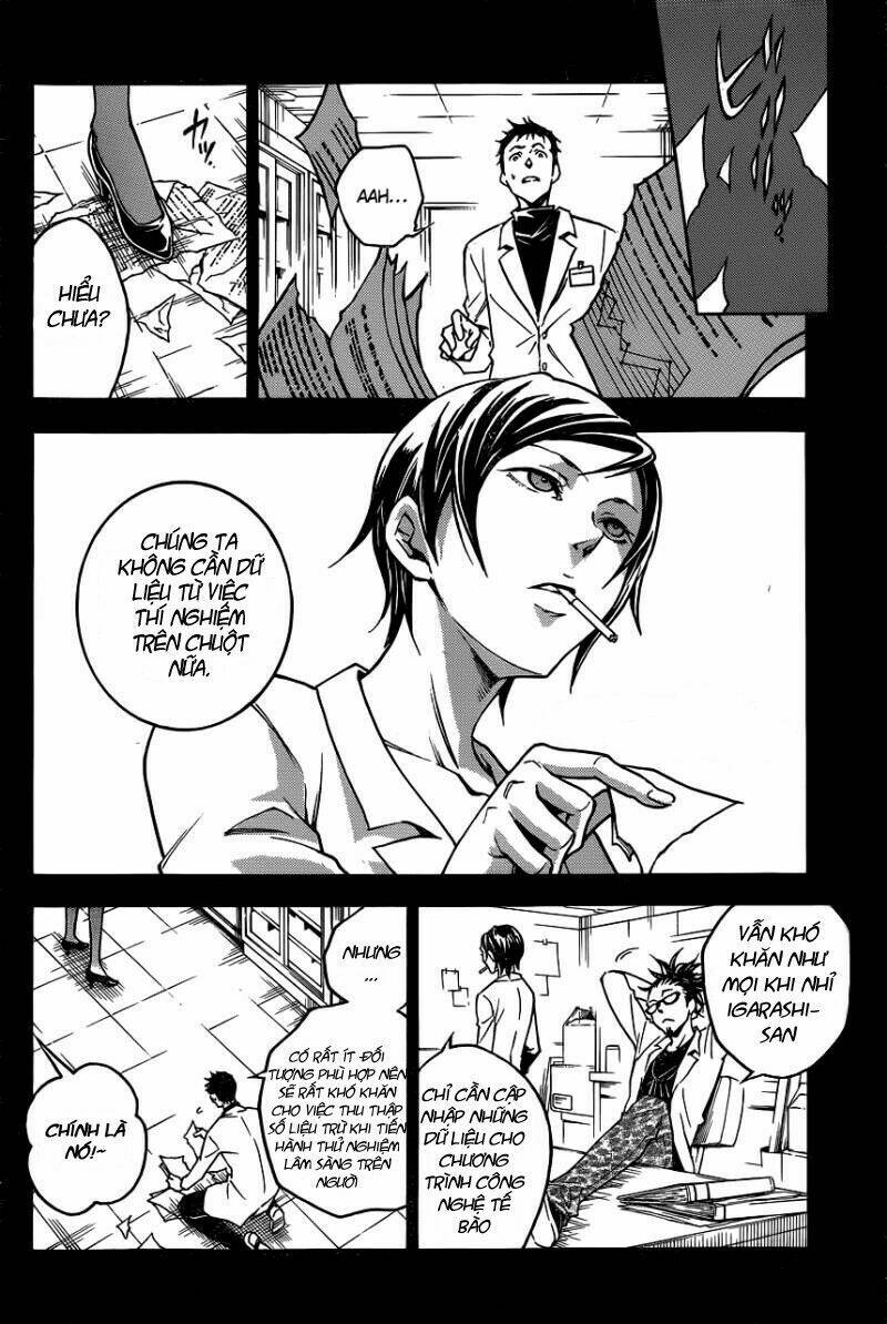 Xứ Sở Thần Tiên Của Người Chết: Chapter 54