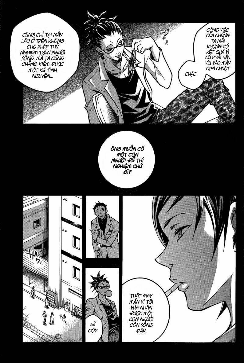 Xứ Sở Thần Tiên Của Người Chết: Chapter 54