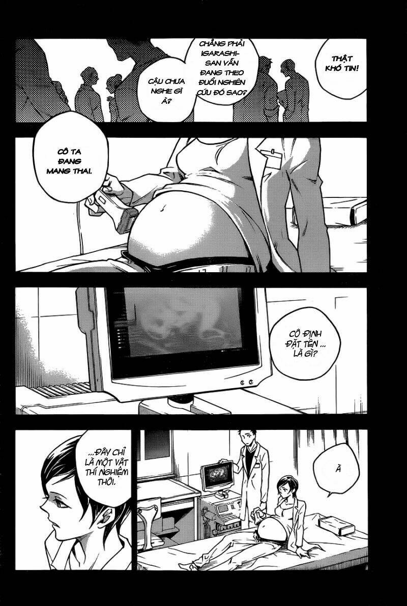 Xứ Sở Thần Tiên Của Người Chết: Chapter 54