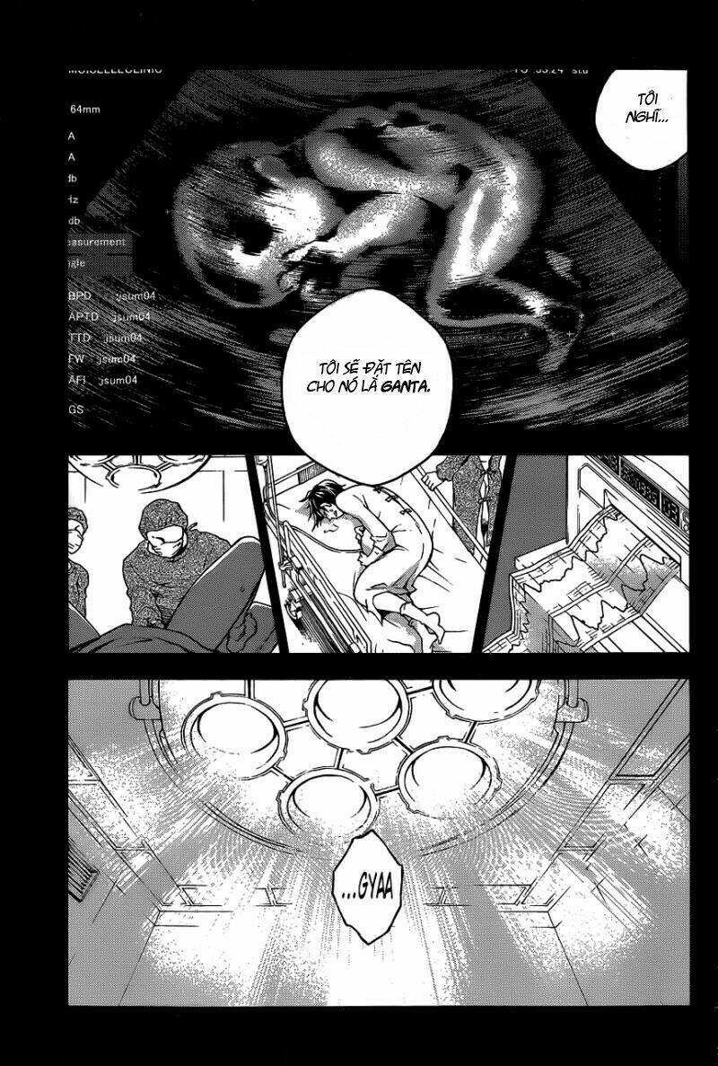Xứ Sở Thần Tiên Của Người Chết: Chapter 54