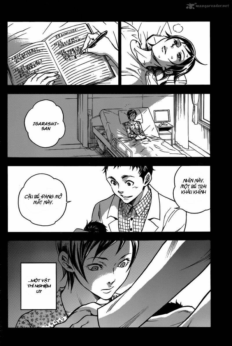 Xứ Sở Thần Tiên Của Người Chết: Chapter 54