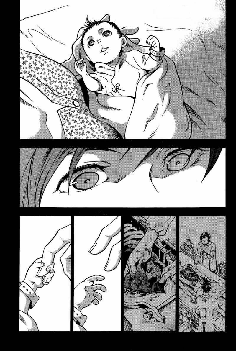 Xứ Sở Thần Tiên Của Người Chết: Chapter 54