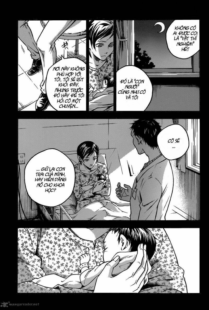Xứ Sở Thần Tiên Của Người Chết: Chapter 54
