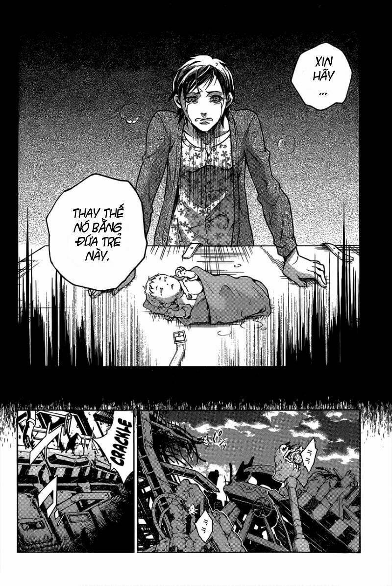 Xứ Sở Thần Tiên Của Người Chết: Chapter 54