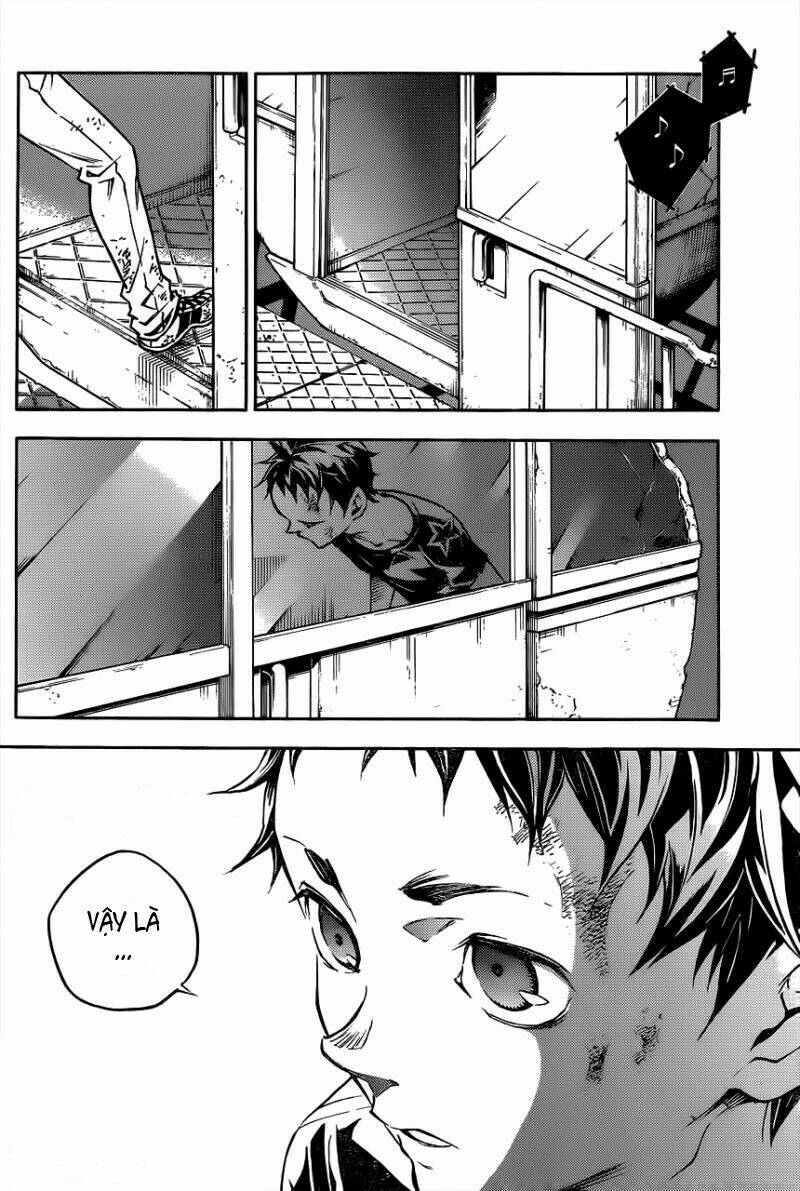 Xứ Sở Thần Tiên Của Người Chết: Chapter 54