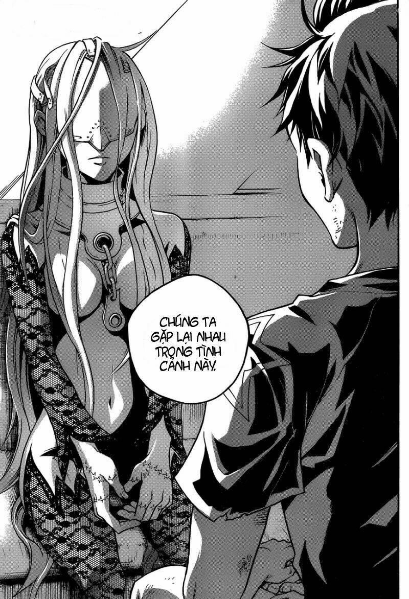 Xứ Sở Thần Tiên Của Người Chết: Chapter 54