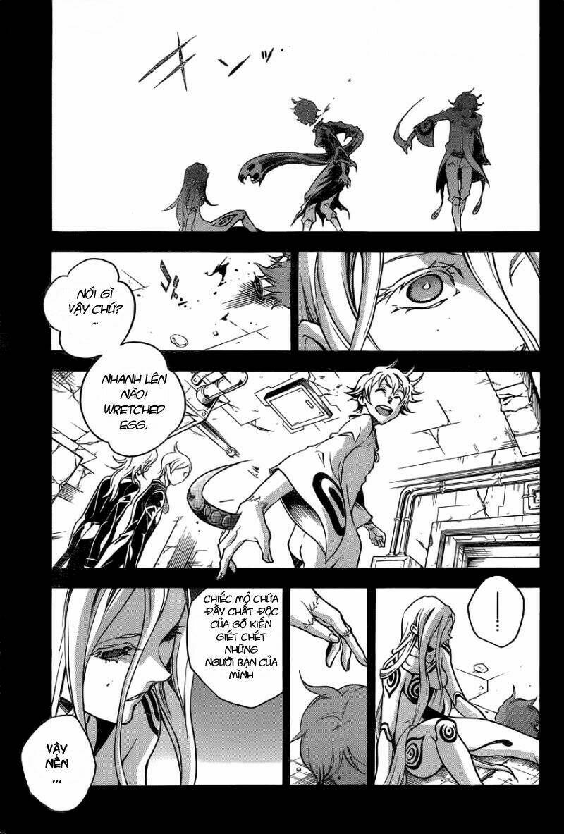 Xứ Sở Thần Tiên Của Người Chết: Chapter 54