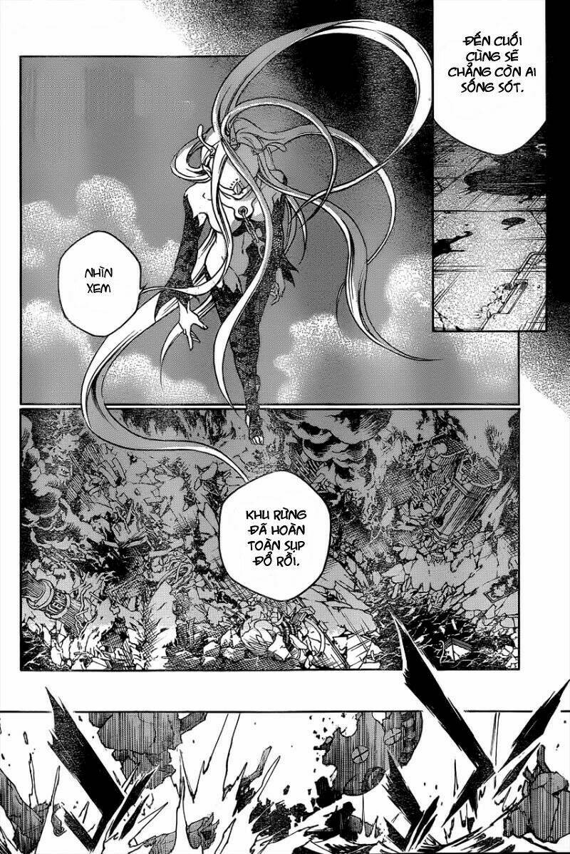 Xứ Sở Thần Tiên Của Người Chết: Chapter 54