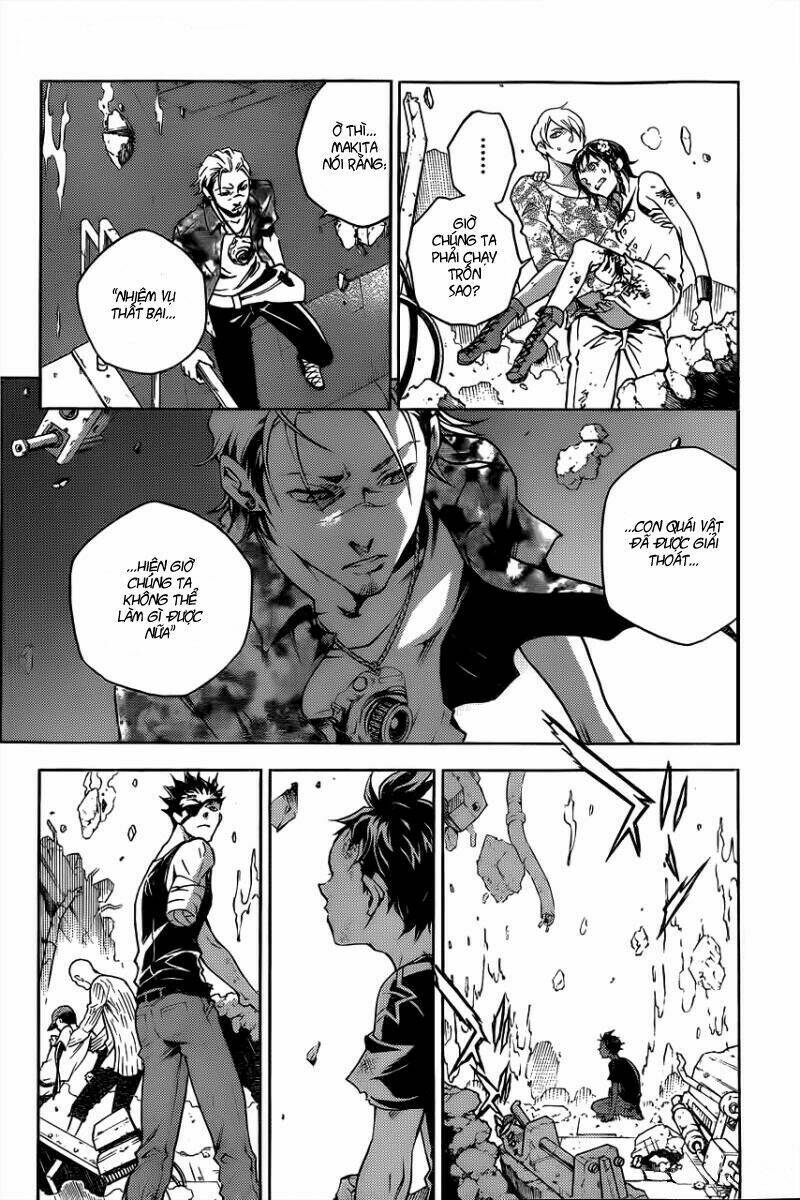 Xứ Sở Thần Tiên Của Người Chết: Chapter 54