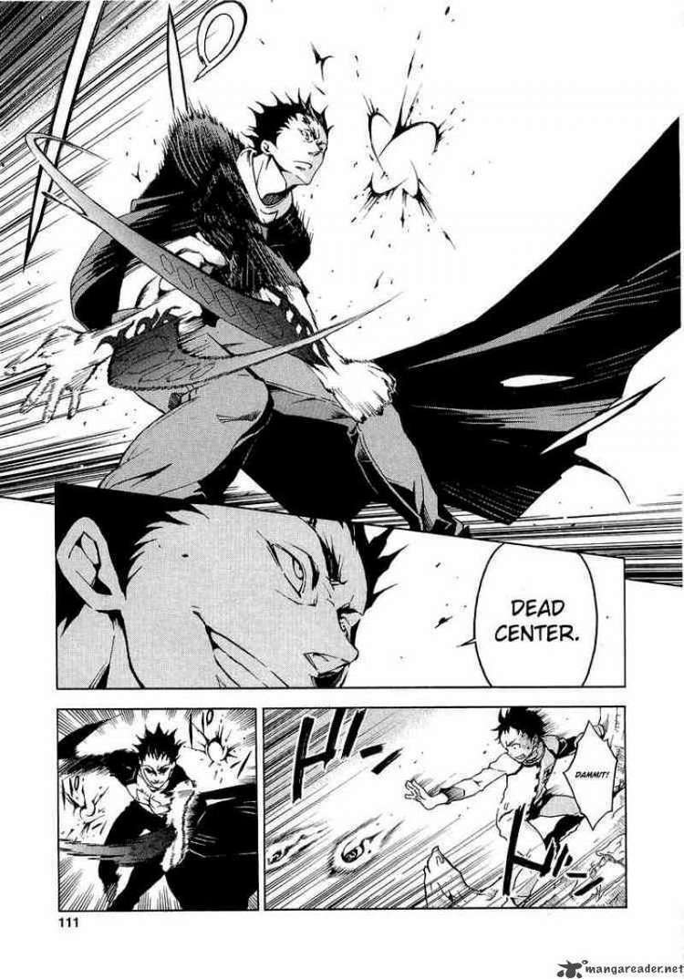Xứ Sở Thần Tiên Của Người Chết: Chapter 7