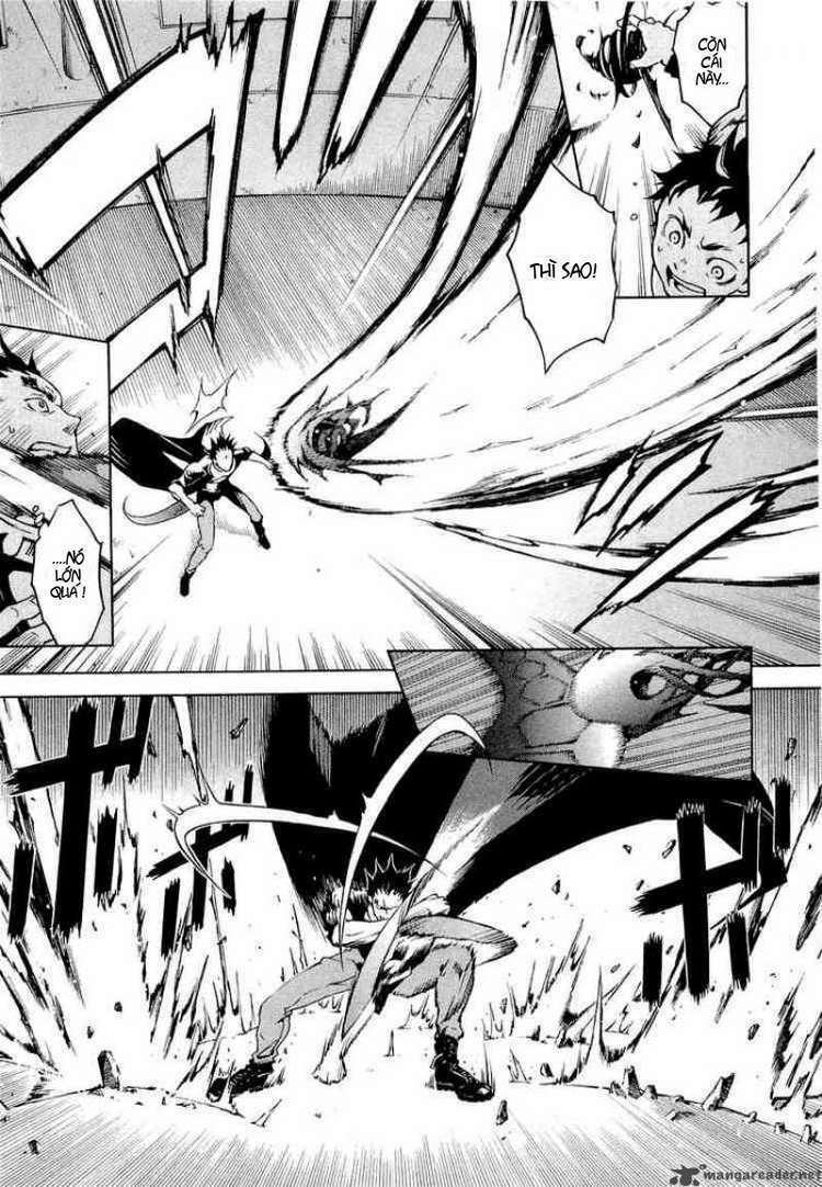 Xứ Sở Thần Tiên Của Người Chết: Chapter 7