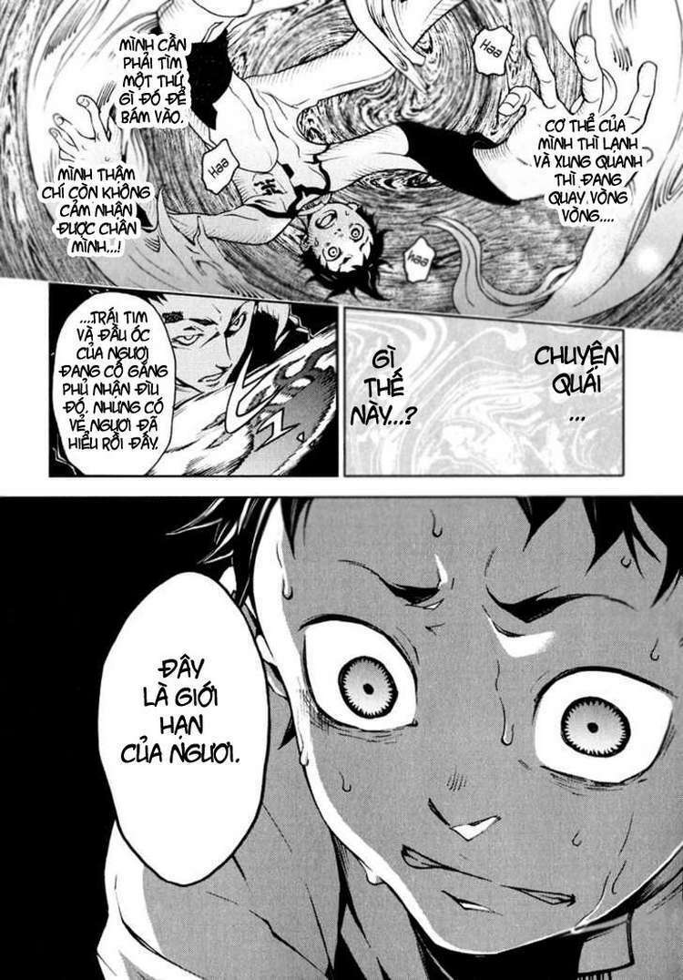 Xứ Sở Thần Tiên Của Người Chết: Chapter 7