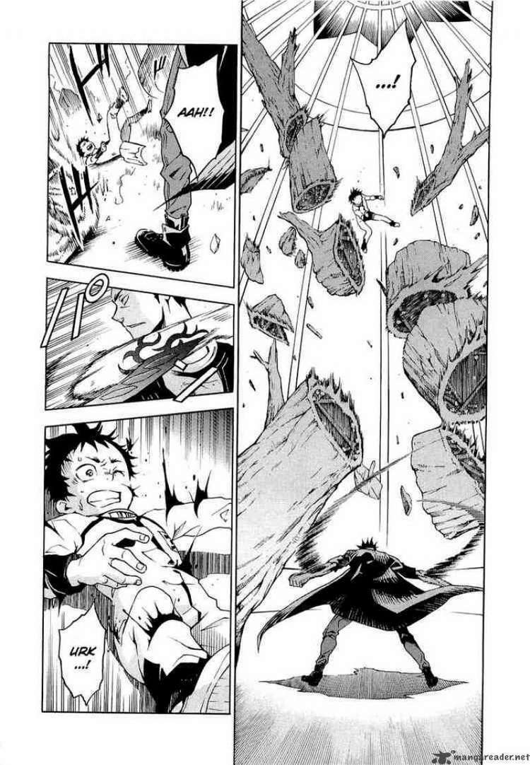 Xứ Sở Thần Tiên Của Người Chết: Chapter 7