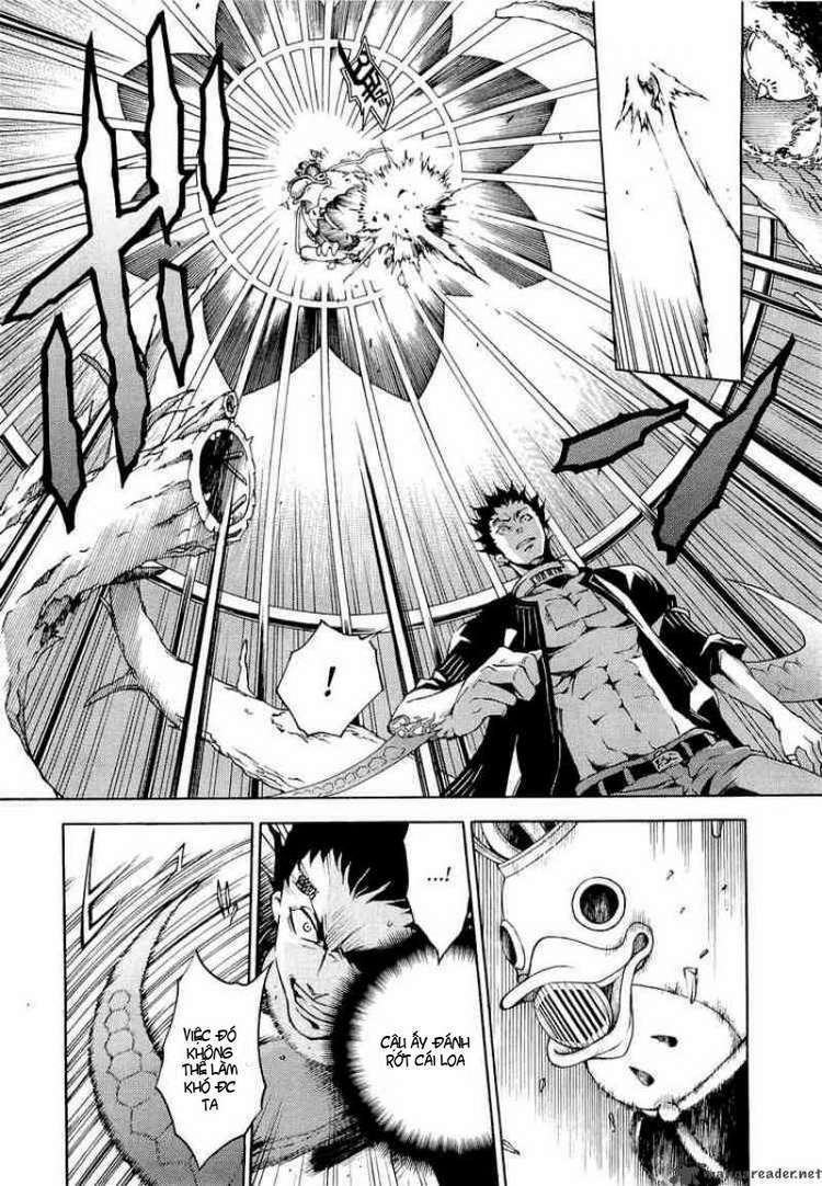 Xứ Sở Thần Tiên Của Người Chết: Chapter 7