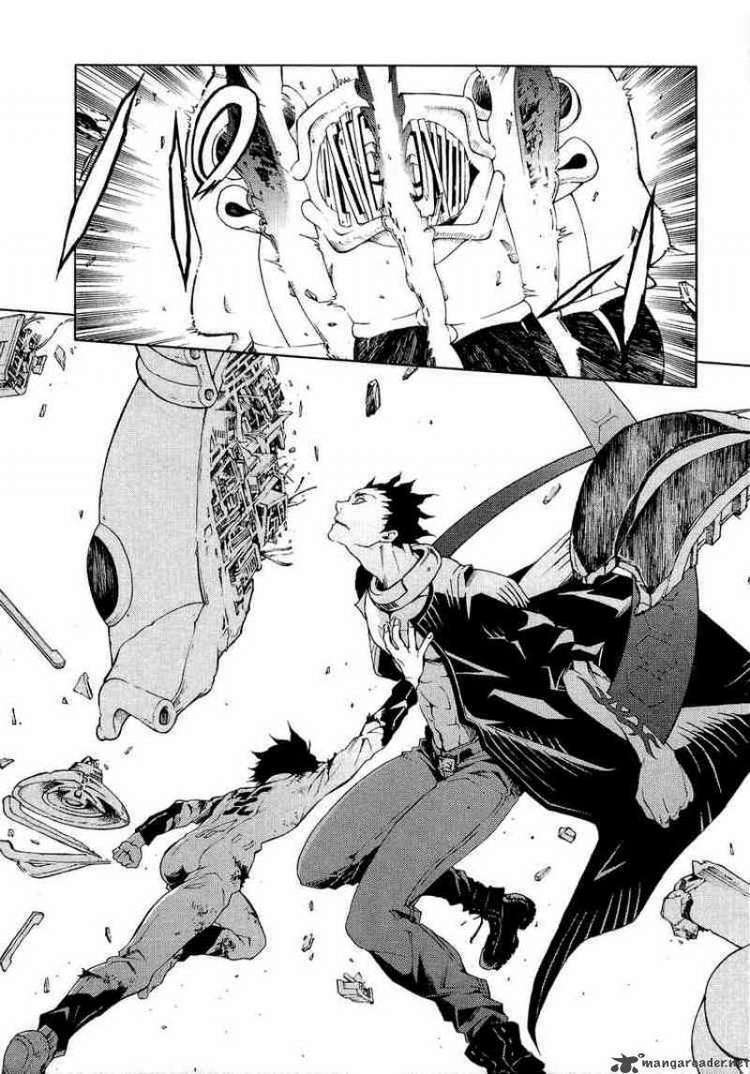 Xứ Sở Thần Tiên Của Người Chết: Chapter 7