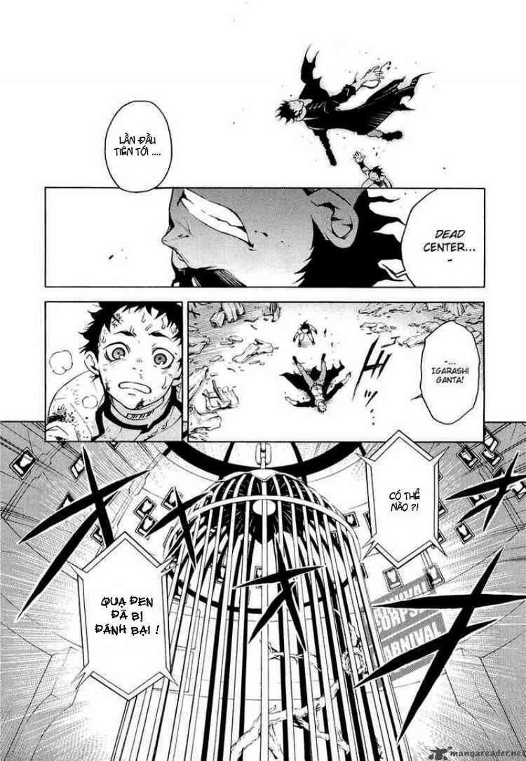 Xứ Sở Thần Tiên Của Người Chết: Chapter 7