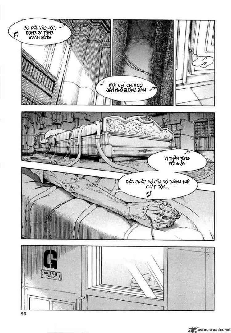 Xứ Sở Thần Tiên Của Người Chết: Chapter 7
