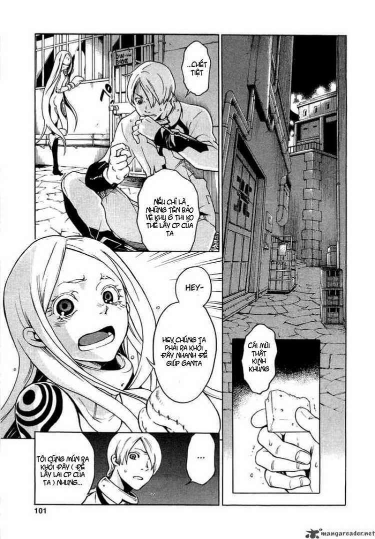 Xứ Sở Thần Tiên Của Người Chết: Chapter 7
