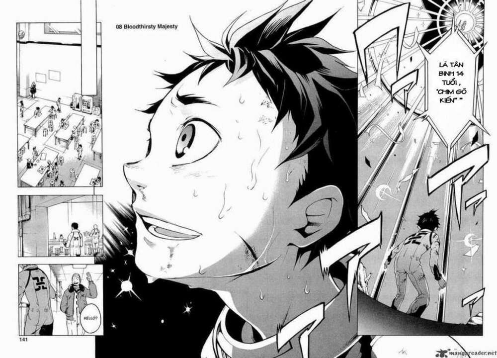 Xứ Sở Thần Tiên Của Người Chết: Chapter 8