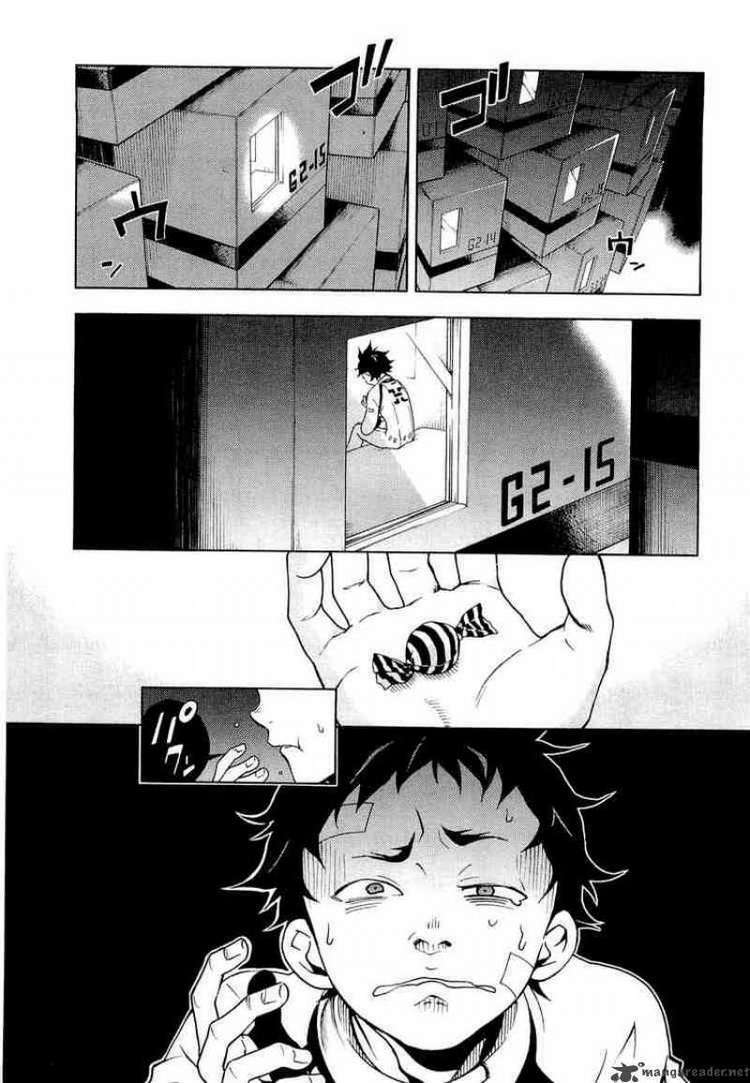 Xứ Sở Thần Tiên Của Người Chết: Chapter 8