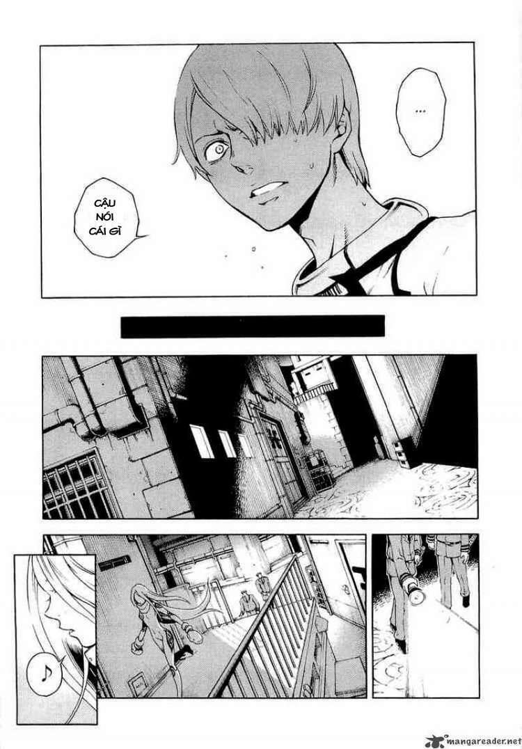 Xứ Sở Thần Tiên Của Người Chết: Chapter 8