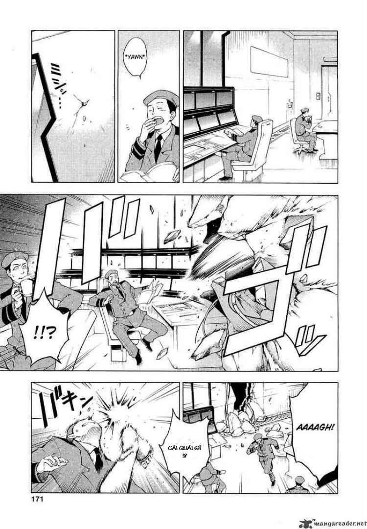 Xứ Sở Thần Tiên Của Người Chết: Chapter 8