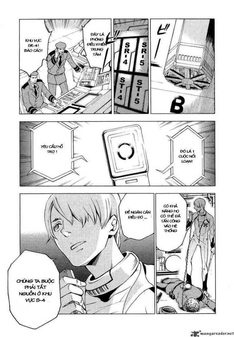 Xứ Sở Thần Tiên Của Người Chết: Chapter 8