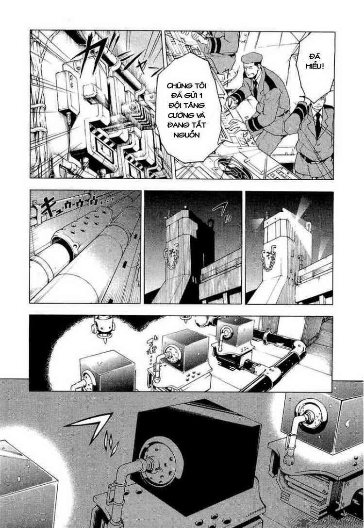 Xứ Sở Thần Tiên Của Người Chết: Chapter 8