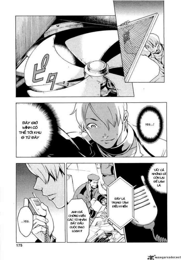 Xứ Sở Thần Tiên Của Người Chết: Chapter 8